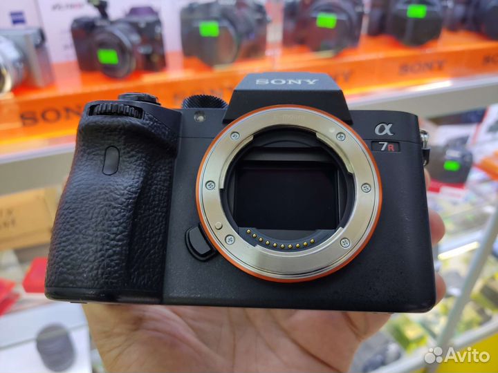 Sony ilce-7RM3 Body пробег 24.033 кадра