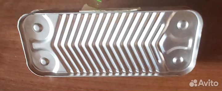 Таплообменник для газового котла