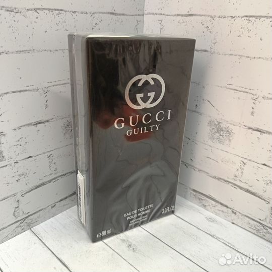 Gucci Guilty pour homme 90 ml