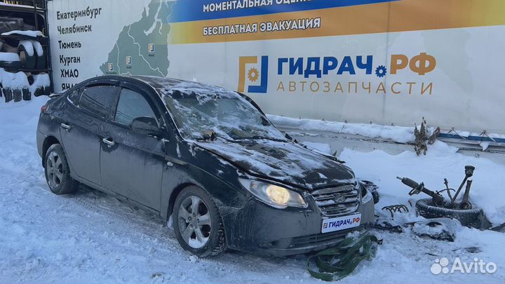 Кулак поворотный передний левый Hyundai Elantra (H