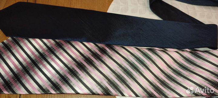 Галстуки мужские