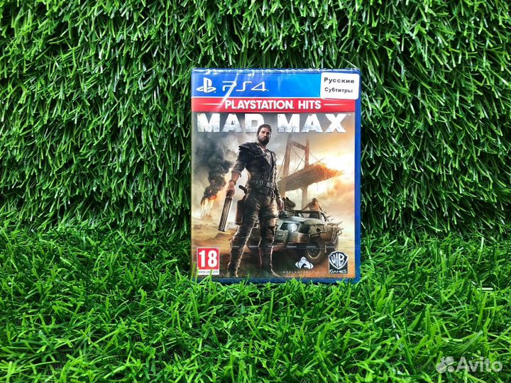 Mad Max PS4