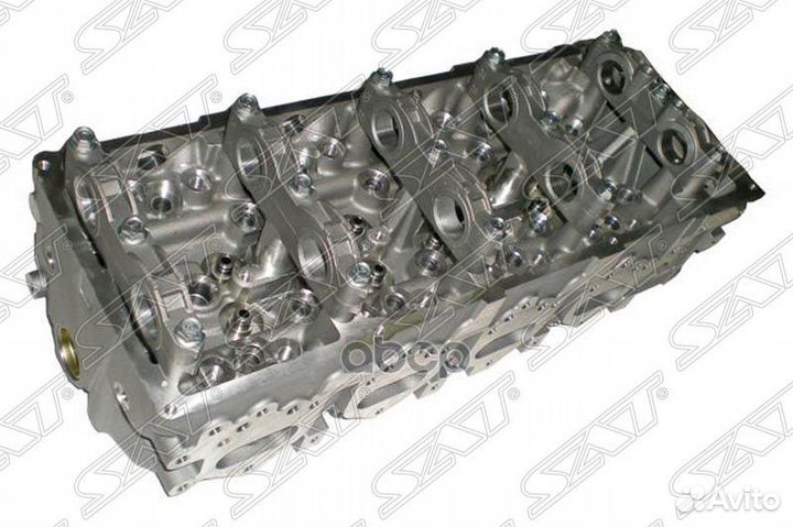 Головка блока mitsubishi 4M41 99- 11101-4M41 Sat