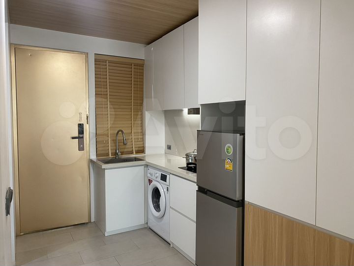 Квартира-студия, 29 м² (Таиланд)
