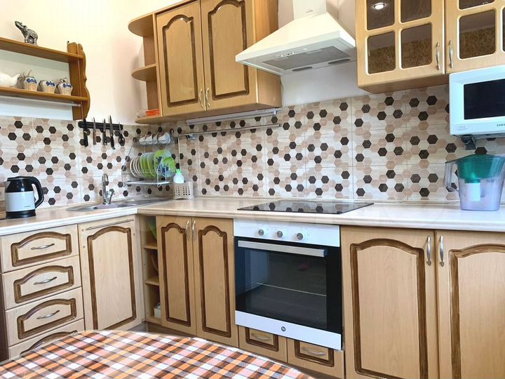 Дом 128 м² на участке 5 сот.