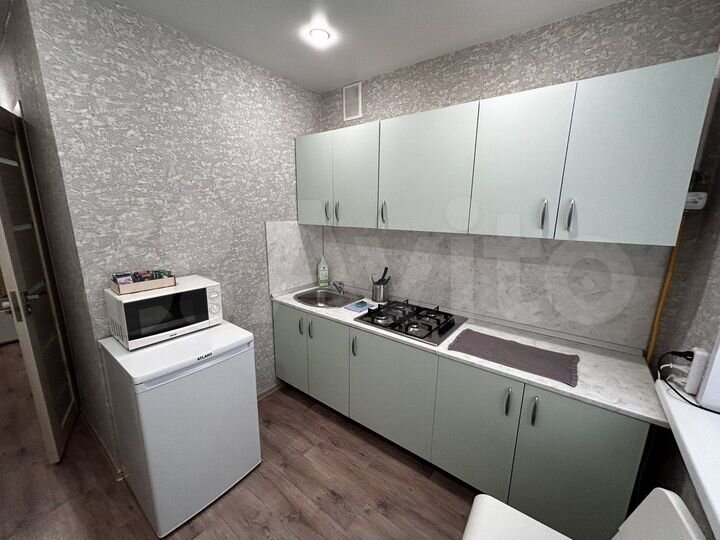 1-к. квартира, 35 м², 1/5 эт.