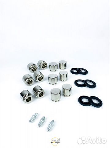 Запчасти(ремкомплекты) для Тюнинг тормозных систем