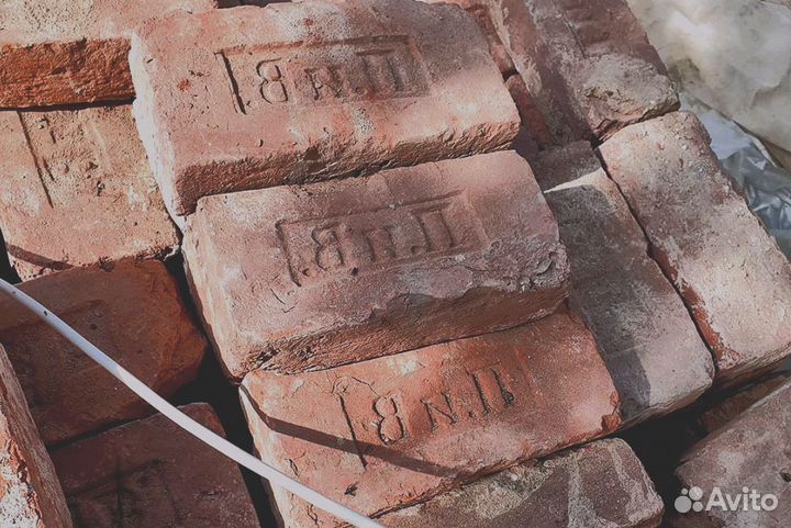 Керамический кирпич