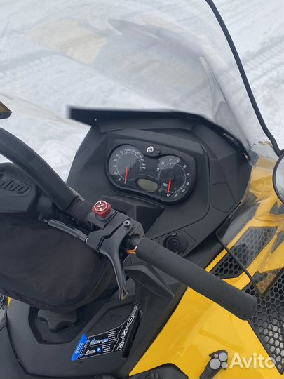 BRP scandic 600 ACE