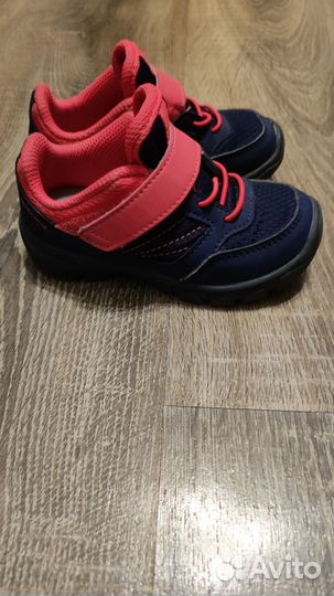 Кроссовки для девочки Quechua 23