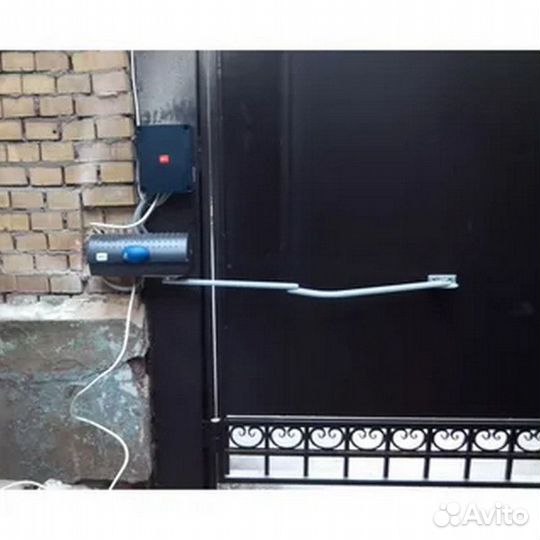 Автоматика для ворот