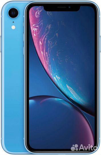 iPhone Xr, 256 ГБ