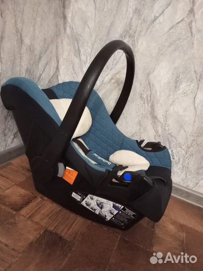 Автокресло Babyton Kindi