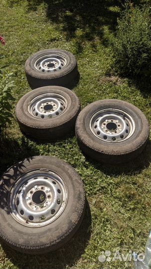 Диски r15 на ниву