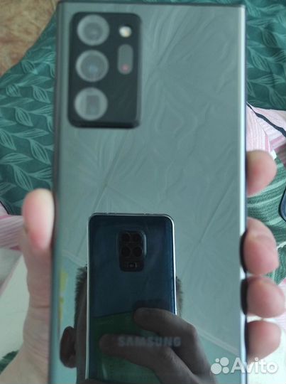 Samsung Galaxy Note 20 Ultra, 12/256 ГБ