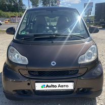 Smart Fortwo 1.0 AMT, 2008, 191 200 км, с пробегом, цена 596 000 руб.