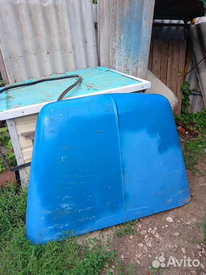 Капот газ 53