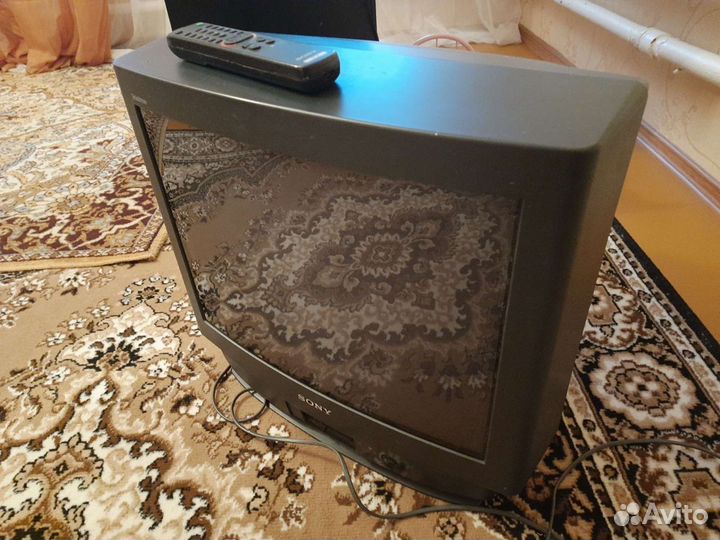 Телевизор sony