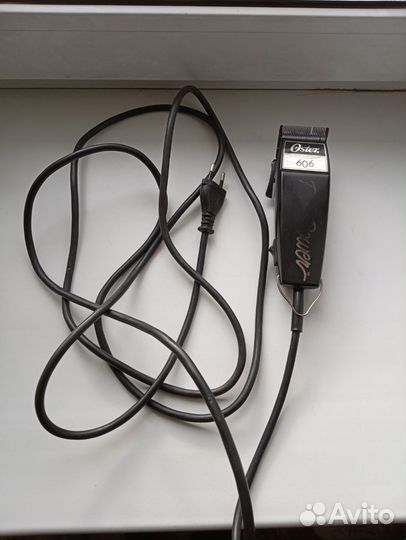 Машинка Oster 606