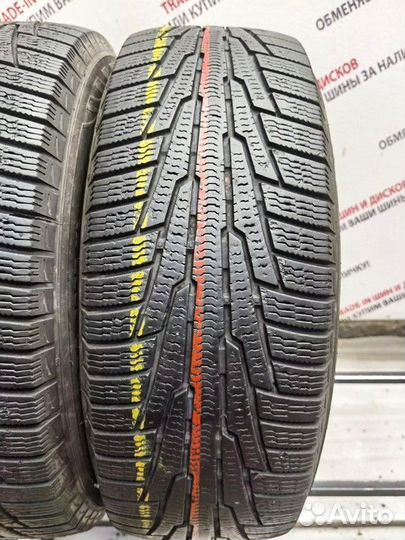 Nokian Tyres Hakkapeliitta R 215/65 R16 102R