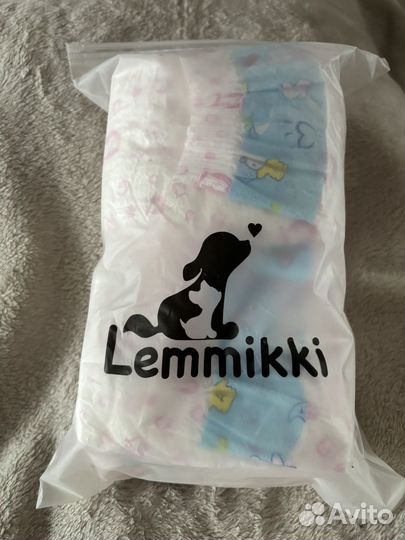 Подгузники для собак