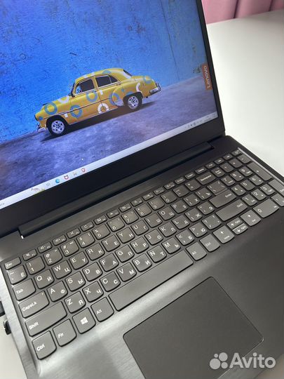 Ноутбук lenovo