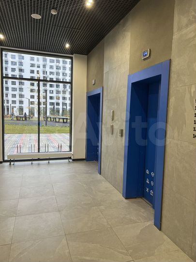 Квартира-студия, 22 м², 3/17 эт.