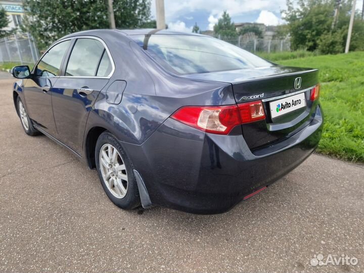 Honda Accord 2.0 AT, 2012, 485 000 км