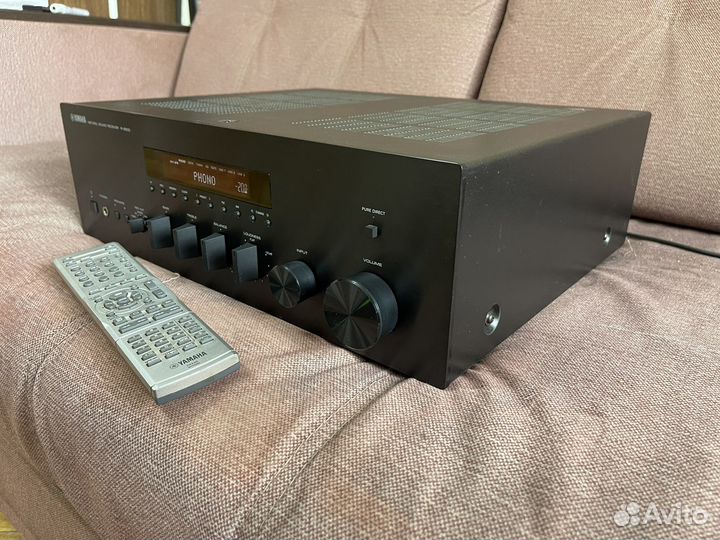 Ресивер yamaha r-s500(bluetooth,phono)