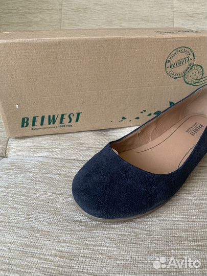 Балетки belwest