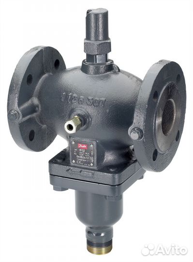 Danfoss 065B2663 - Клапан регул.универс. VFQ 2 Ду1