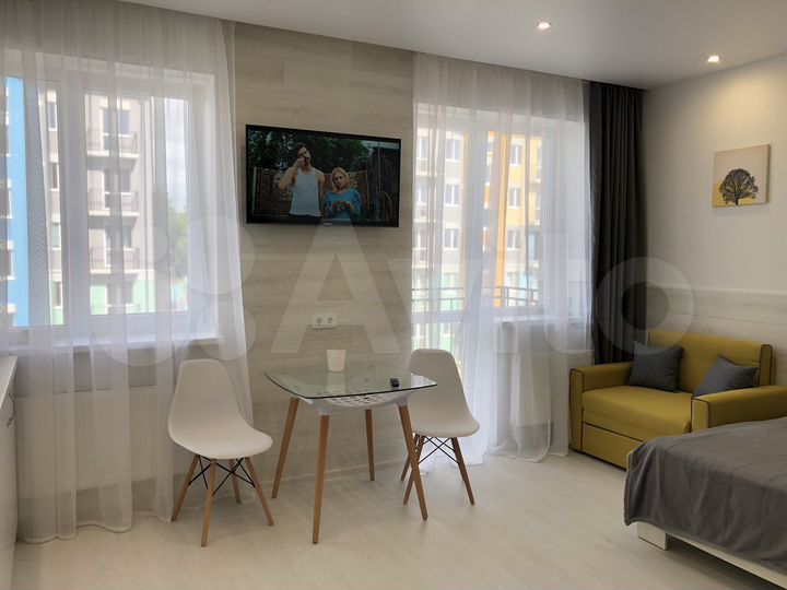 Квартира-студия, 24 м², 3/5 эт.