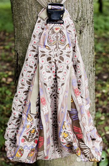 Слинг переноска гамак