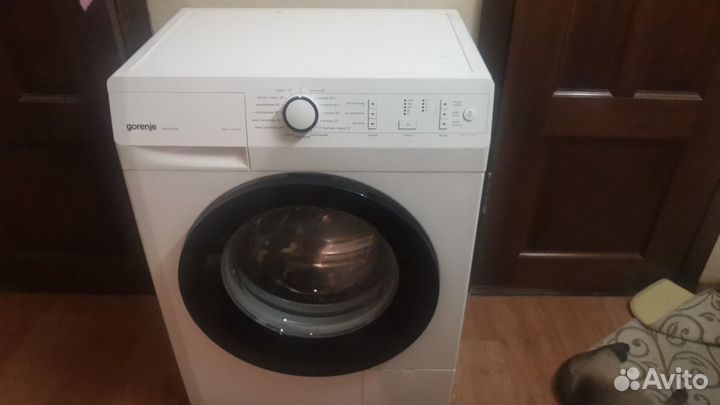 Стиральная машинка автомат Gorenje W62Z02