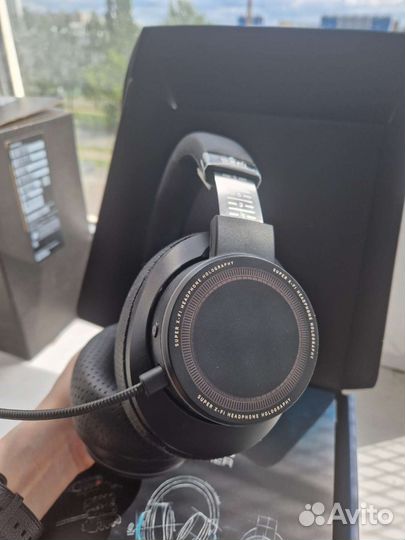 Гарнитура Creative sxfi Air Gamer