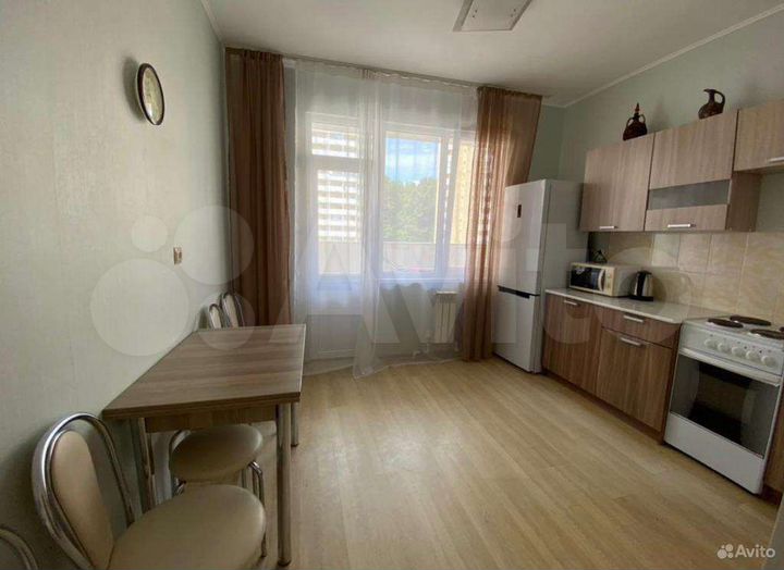 3-к. квартира, 76,7 м², 7/18 эт.