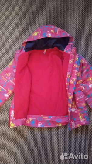 Куртка на девочку