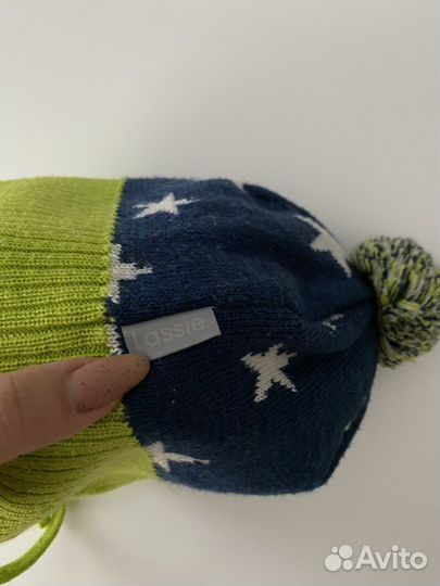 Шапка lassie 48 50