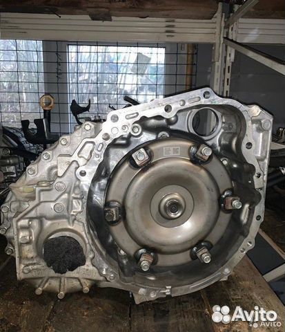 АКПП Toyota Camry 50 55 2.5L U760E