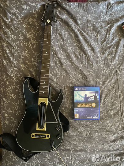 Guitar hero live PS4/PS5