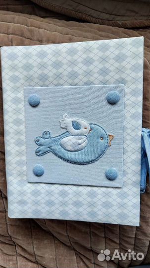 Фотоальбом детский