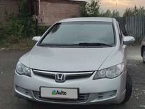 Honda Civic, 2007, с пробегом, цена 670 000 руб.