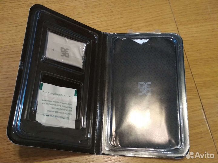 Защитное стекло для Sony Xperia E3 (0.33 mm)