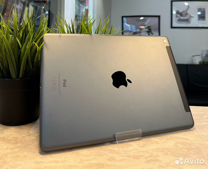 Apple iPad 2019 128Gb сим акб 97%