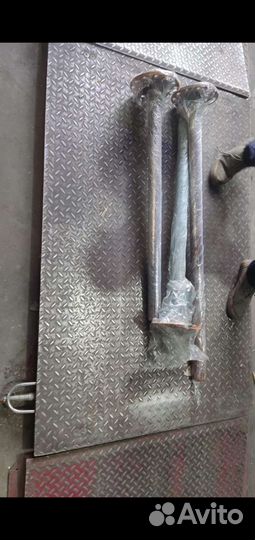 Полуось на камаз