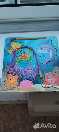 Детские игрушки