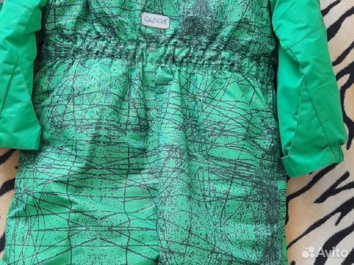 Зимняя одежда для мальчика