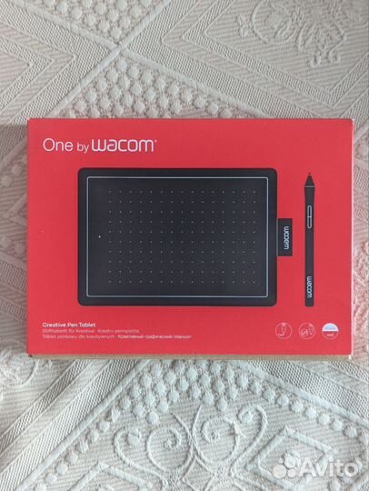 One by wacom small ctl 472 / ko-bx