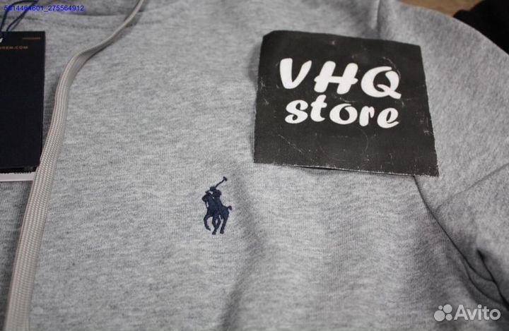 Худи Polo Ralph Lauren 2 цвета (Арт.25272)