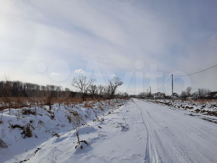 Участок 17 сот. (ИЖС)